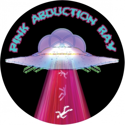 Pink Abduction Ray