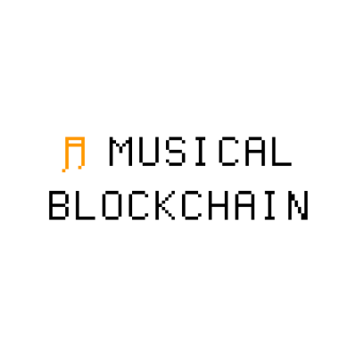 Musical Blockchain